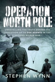 Operation North Pole, Stephen Wynn