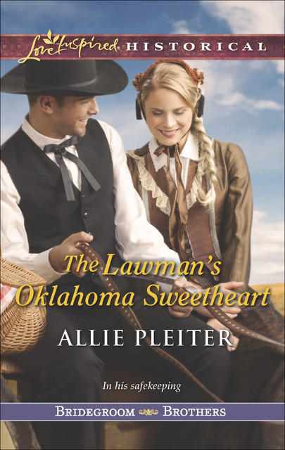 The Lawman's Oklahoma Sweetheart, Allie Pleiter