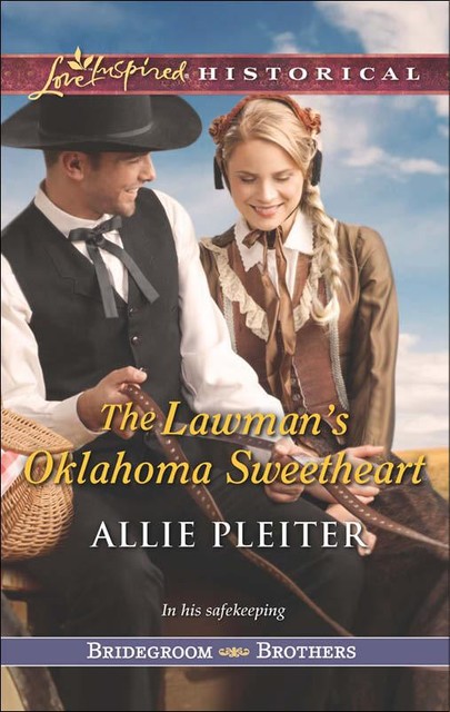 The Lawman's Oklahoma Sweetheart, Allie Pleiter