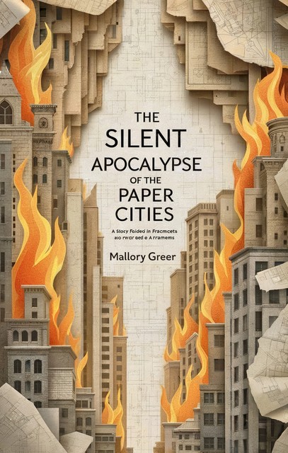 The Silent Apocalypse of the Paper Cities, Mallory Greer