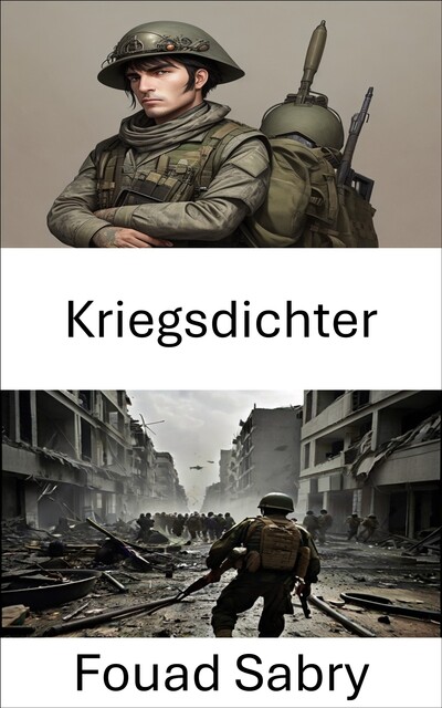 Kriegsdichter, Fouad Sabry