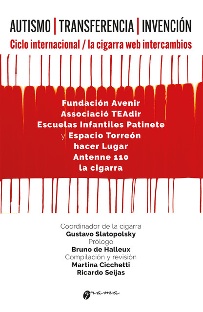 Autismo | Transferencia | Repetición, Gustavo Slatopolsky