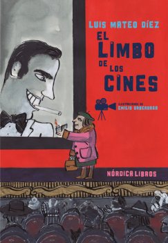 El limbo de los cines, Luis Mateo Díez Rodríguez