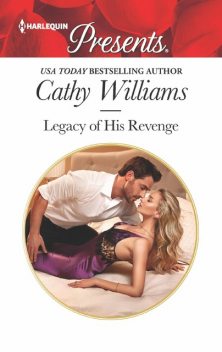 Legacy of His Revenge, Cathy Williams