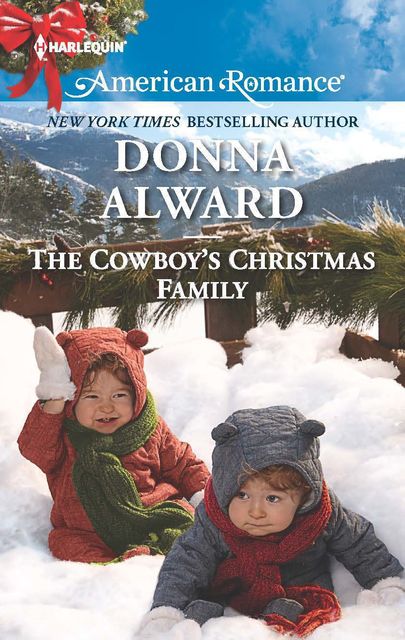 The Cowboy's Christmas Family, Donna Alward