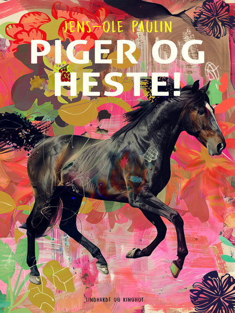 Piger og heste, Jens-Ole Paulin