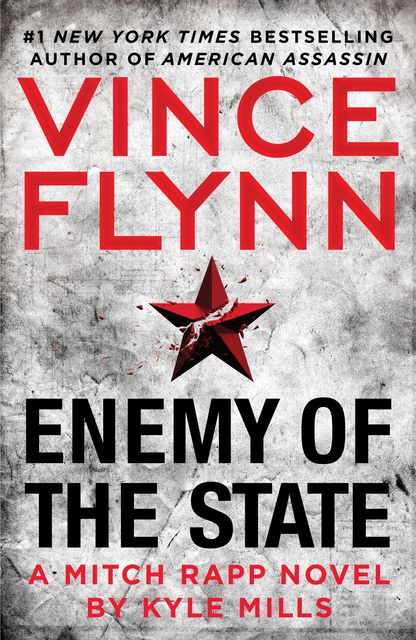 Enemy of the State, Kyle Mills