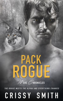 Pack Rogue, Crissy Smith