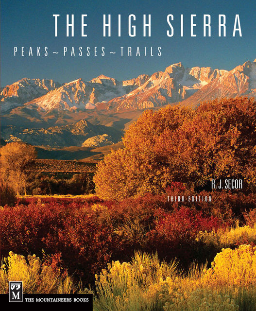 The High Sierra, R.J.Secor