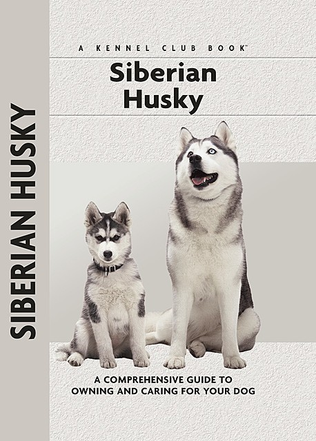 Siberian Husky, Lorna Winslette