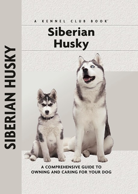 Siberian Husky, Lorna Winslette