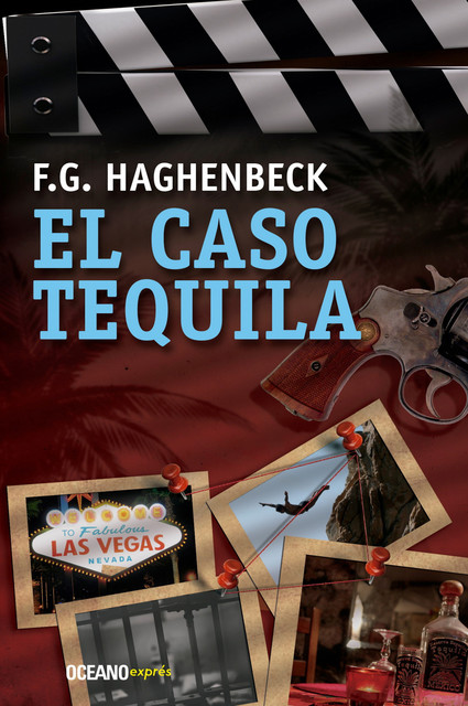El Caso Tequila, F.G. Haghenbeck