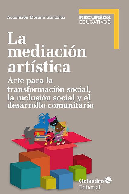 La mediación artística, Ascensión Moreno González