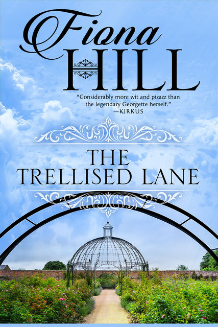 The Trellised Lane, Fiona Hill
