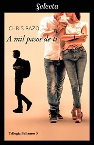 Bailamos-3-A mil pasos de ti, Chris Razo