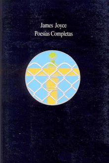 Poesía completa – Espanol, James Joyce