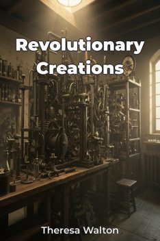 Revolutionary Creations, Theresa Walton