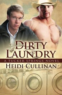 Dirty Laundry: A Tucker Springs Novel #3, Heidi Cullinan