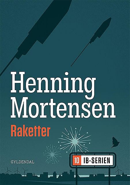 Raketter, Henning Mortensen