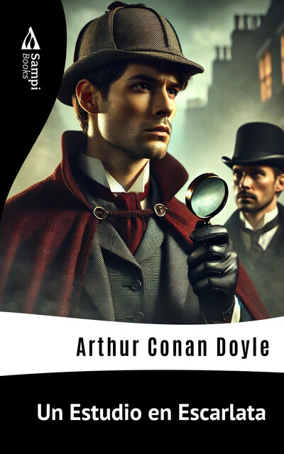 Un Estudio en Escarlata, Arthur Conan Doyle