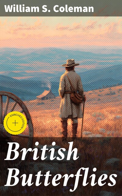 British Butterflies, William S. Coleman