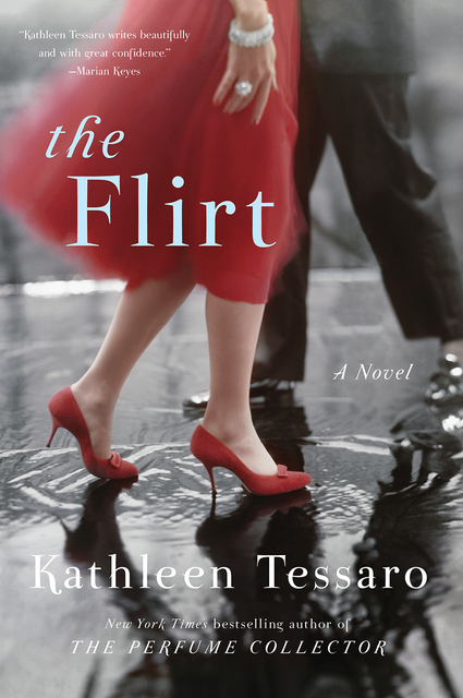 The Flirt, Kathleen Tessaro