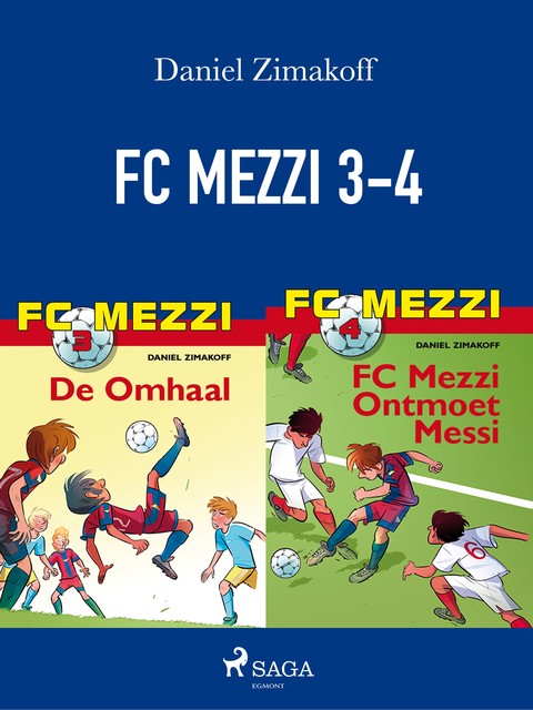 FC Mezzi 3–4, Daniel Zimakoff