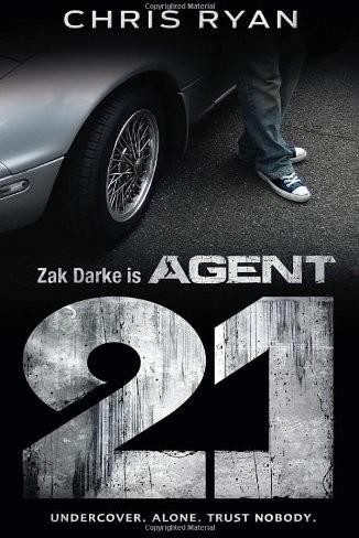 Agent 21, Chris Ryan