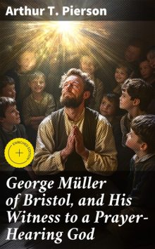George Müller of Bristol, and His Witness to a Prayer-Hearing God, Arthur T. Pierson