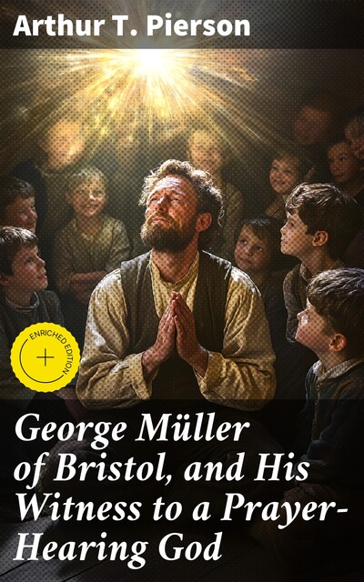 George Müller of Bristol, and His Witness to a Prayer-Hearing God, Arthur T. Pierson