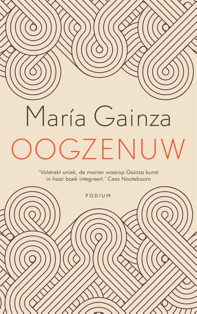 Oogzenuw, María Gainza