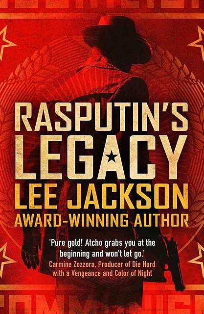 Rasputin's Legacy (Cold War), Lee Jackson