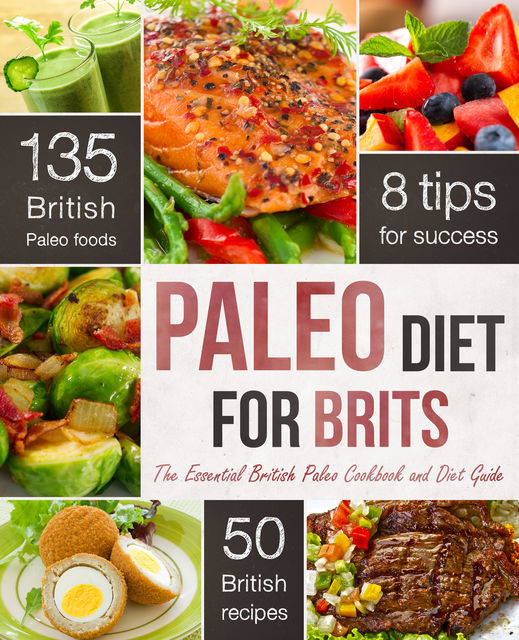 The Paleo Diet for Brits, Rockridge Press