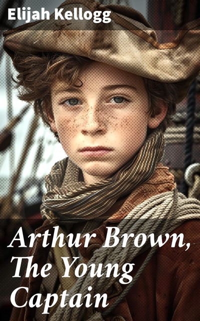 Arthur Brown, the Young Captain, Elijah Kellogg