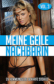 Meine geile Nachbarin – Vol. 3, Lisa Cohen, Kristel Kane, Dave Vandenberg, Andreas Müller, James Cramer, Alexander Selkirk, Andreas Hase, Cyrus Quest, Edgar Alvaro, Gerd B. Weiss, Nadine Remark, Brigitte Steiner, Veronika Krüger, Jessica Grüntal, Hans-Joachim Neuwerk