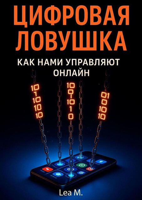 Цифровая ловушка. Как нами управляют онлайн, Lea N.