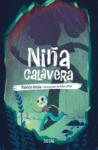 Niña Calavera, Patricio Urzúa, Rebeca Peña