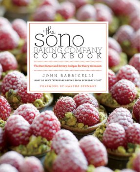 The SoNo Baking Company Cookbook, John Barricelli
