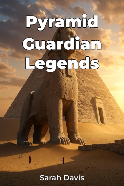 Pyramid Guardian Legends, Sarah Davis