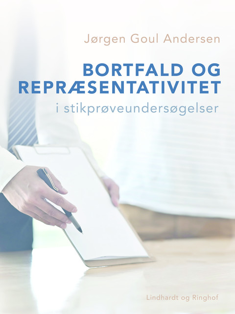 Bortfald og repræsentativitet i stikprøveundersøgelser, Jørgen Goul Andersen