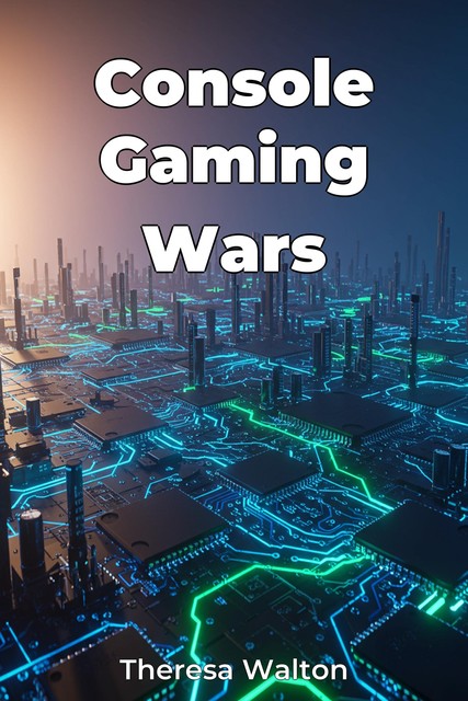 Console Gaming Wars, Theresa Walton