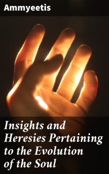 Insights and Heresies Pertaining to the Evolution of the Soul, Ammyeetis