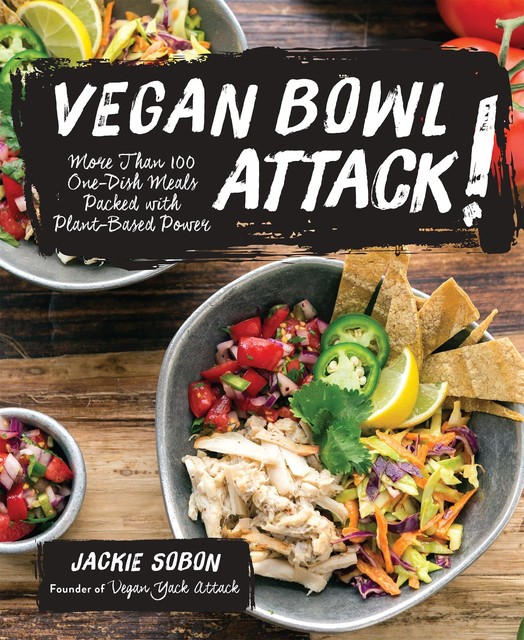 Vegan Bowl Attack, Jackie Sobon
