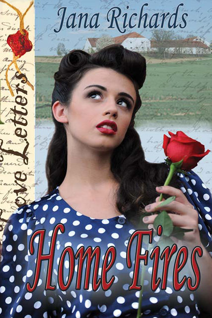 Home Fires, Jana Richards