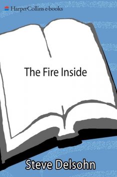 The Fire Inside, Steve Delsohn