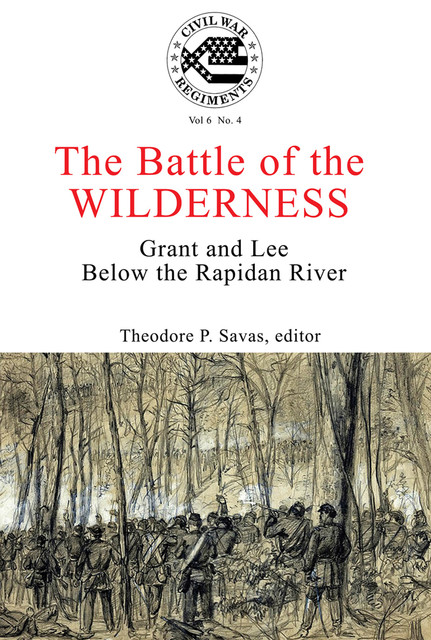 A Journal of the American Civil War: V6–4, Theodore Savas