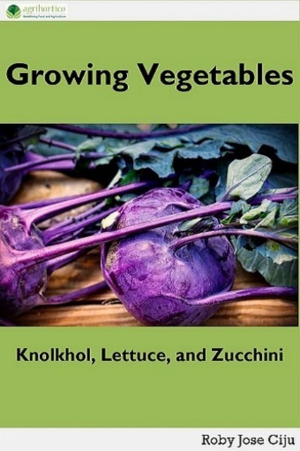 Growing Vegetables, Roby Jose Ciju