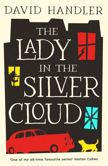 The Lady in the Silver Cloud: A Stewart Hoag Mystery, David Handler