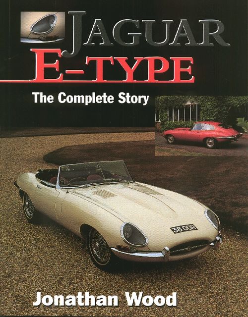 Jaguar E Type, Jonathan Wood