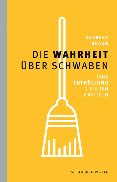 Die Wahrheit über Schwaben, Andreas Braun